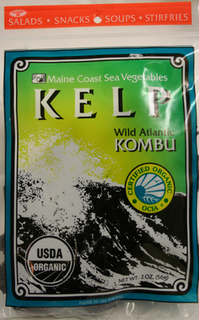 Kelp Whole Raw (Maine Coast)